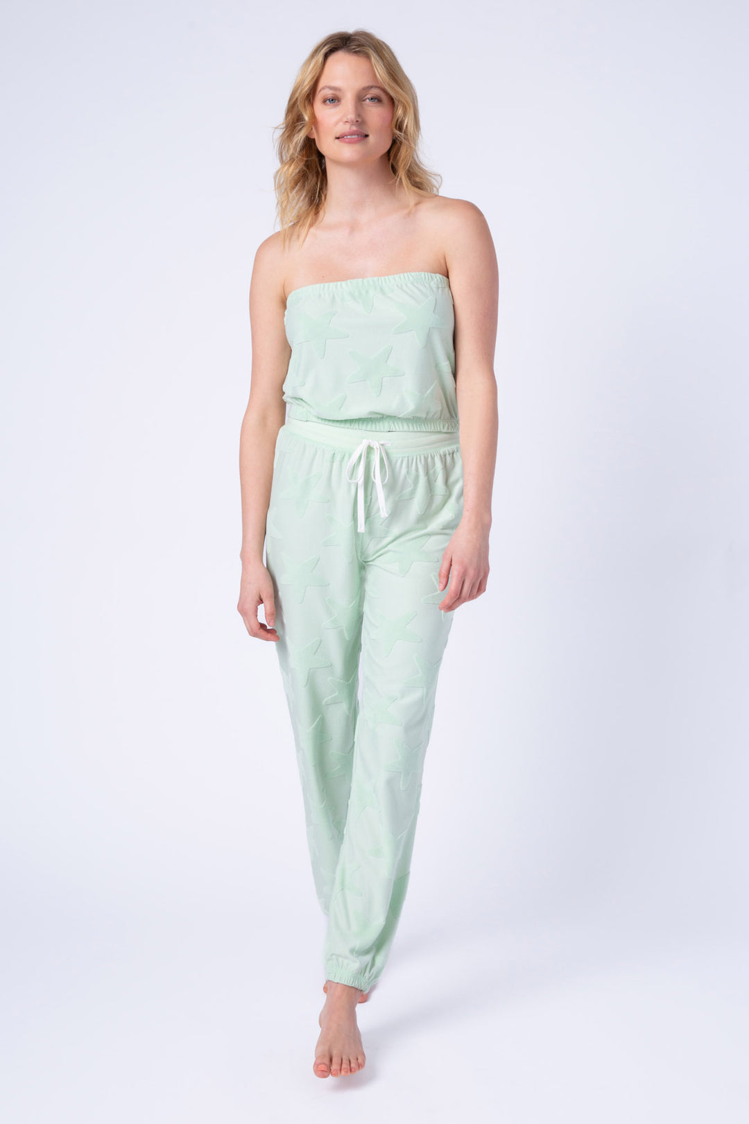 Terry Tropics Tank - P.J. Salvage