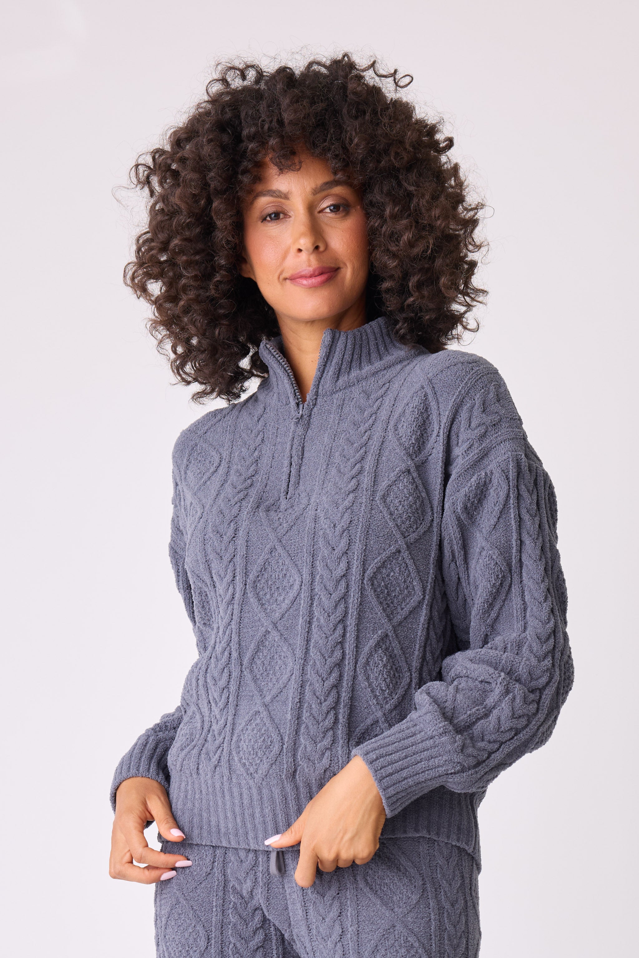 Cable Knit – P.J. Salvage