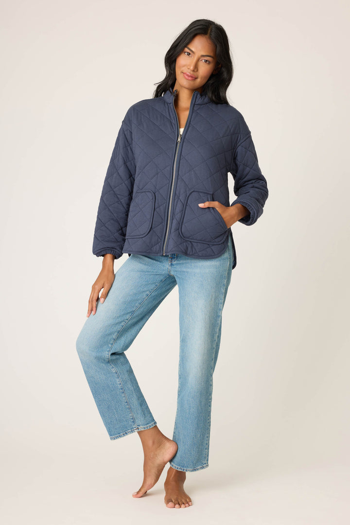 Desert Daze Reversible Quilted Jacket - Jackets - P.J. Salvage