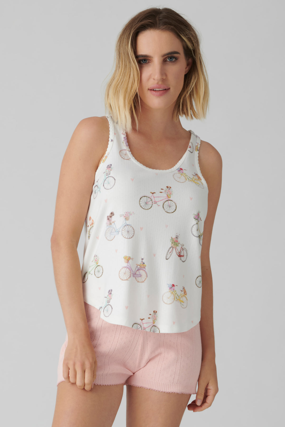 Floral Market Tank - P.J. Salvage