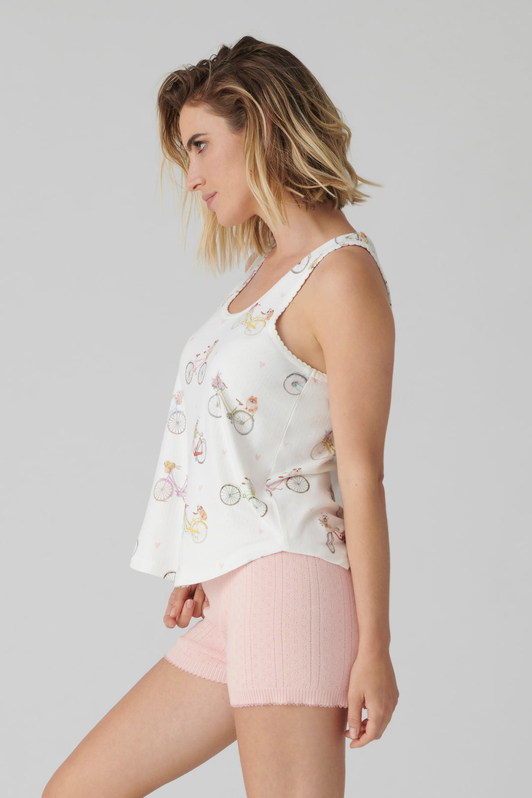 Floral Market Tank - P.J. Salvage