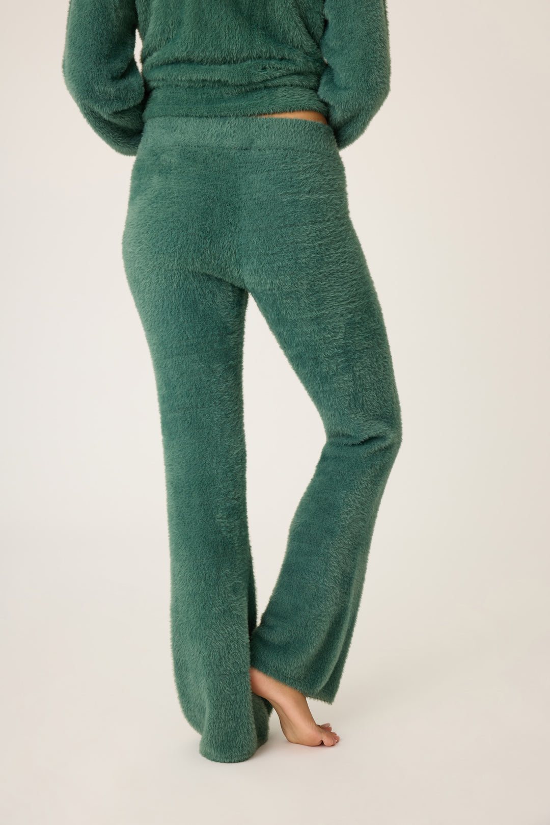 Campfire Cozy Feather Knit Lounge Pants - Pants - P.J. Salvage