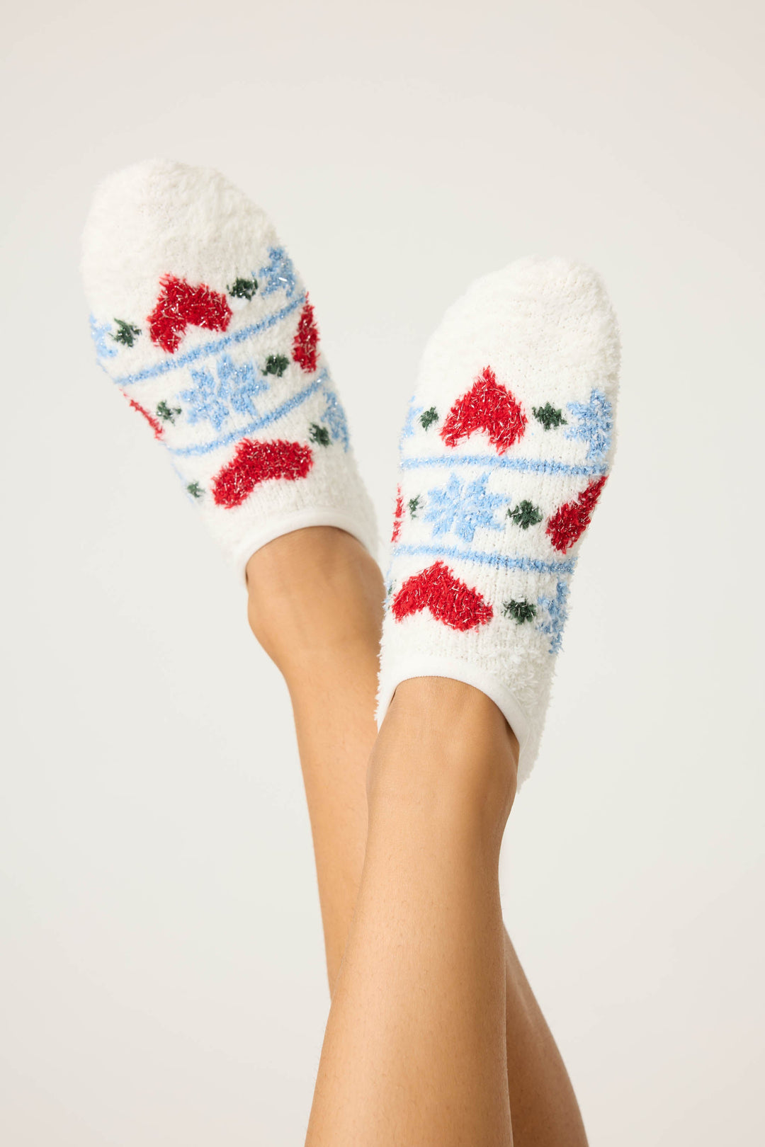 Assorted Holiday Fun Socks - Gift With Purchase - P.J. Salvage