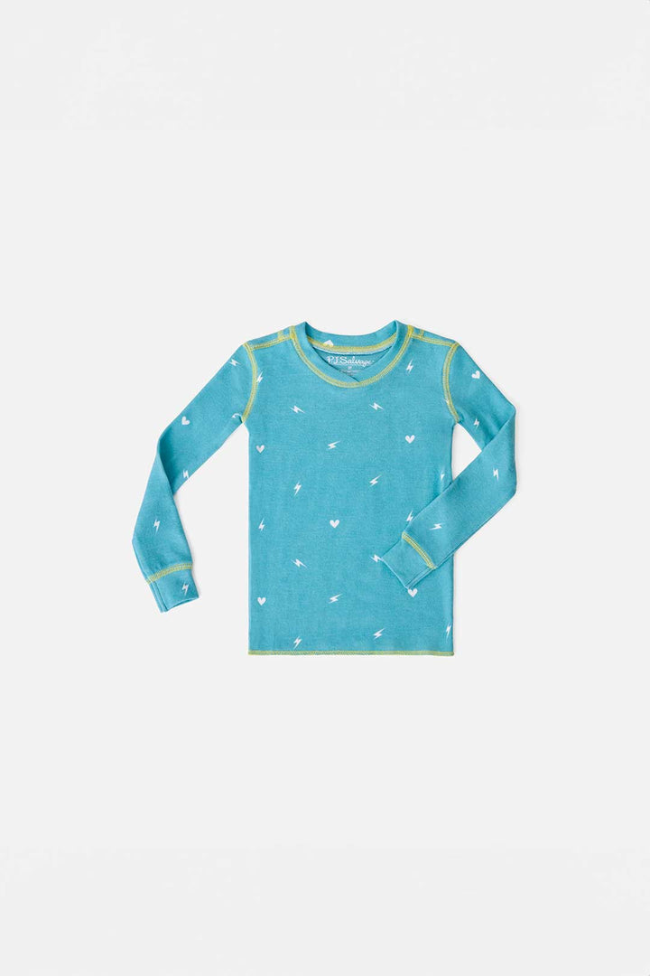 Electric Vibes Kids PJ Set - P.J. Salvage
