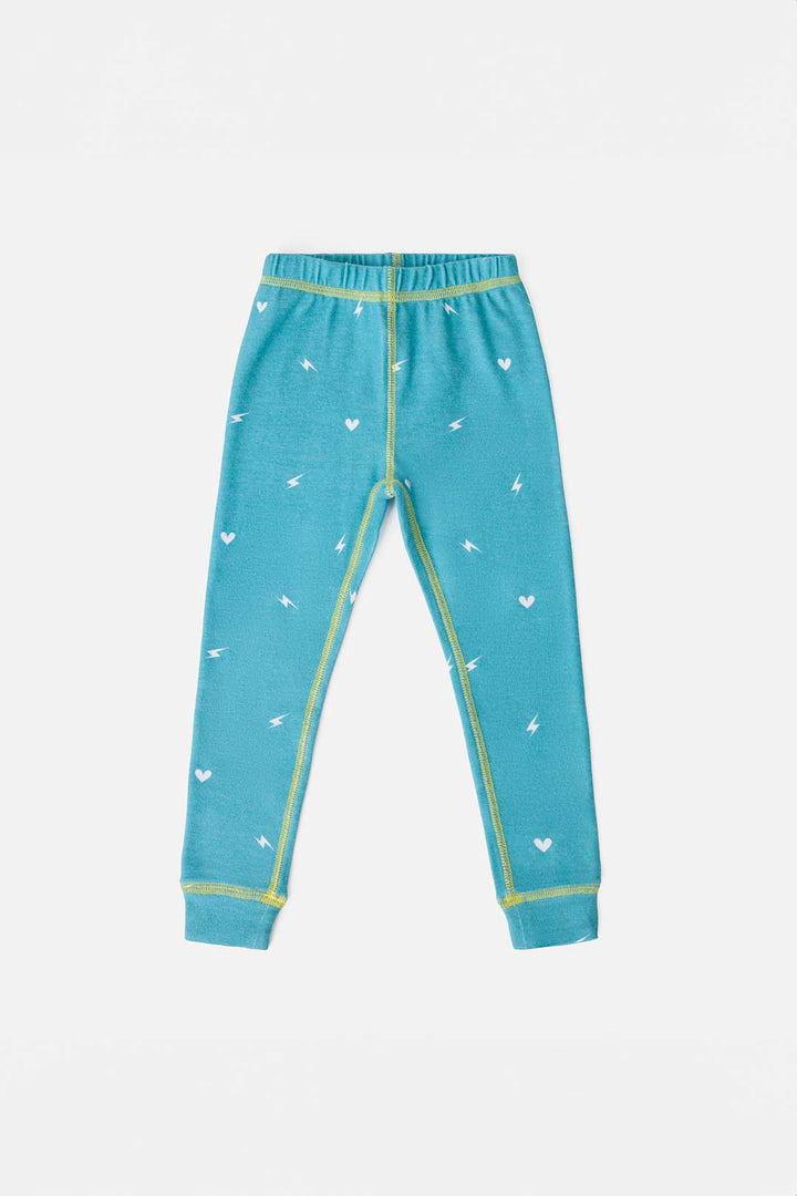 Electric Vibes Kids PJ Set - P.J. Salvage