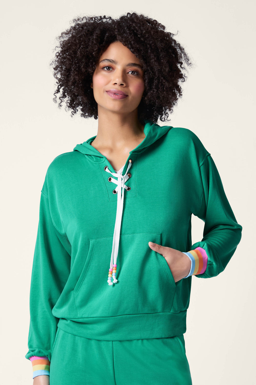 Live In Color Hoodie - Hoodies - P.J. Salvage