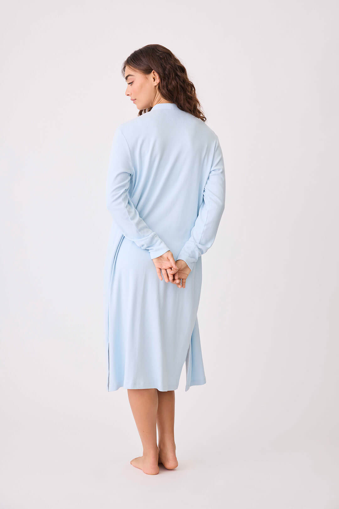 Pointelle Hearts Cardigan - P.J. Salvage