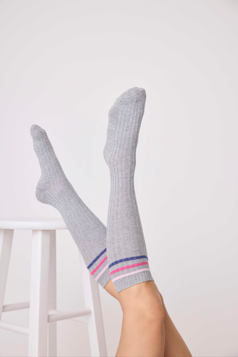 Sweater Weather Knee Socks - Knee High - P.J. Salvage