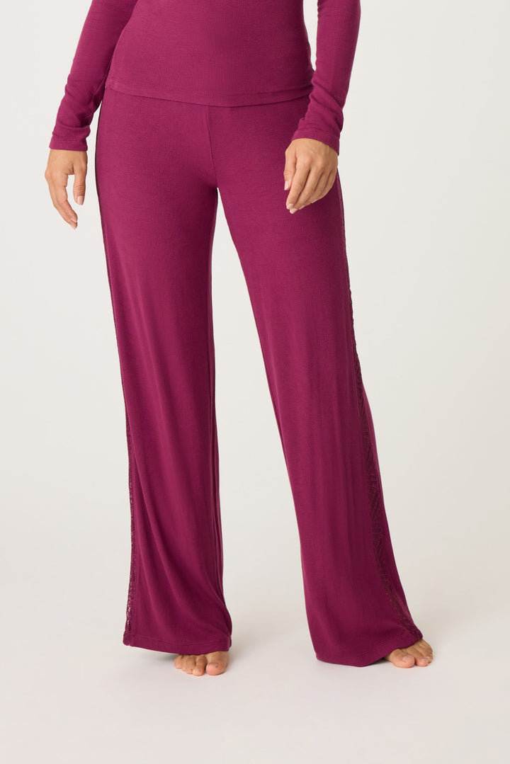 Lacey Basics Modal Pants - P.J. Salvage