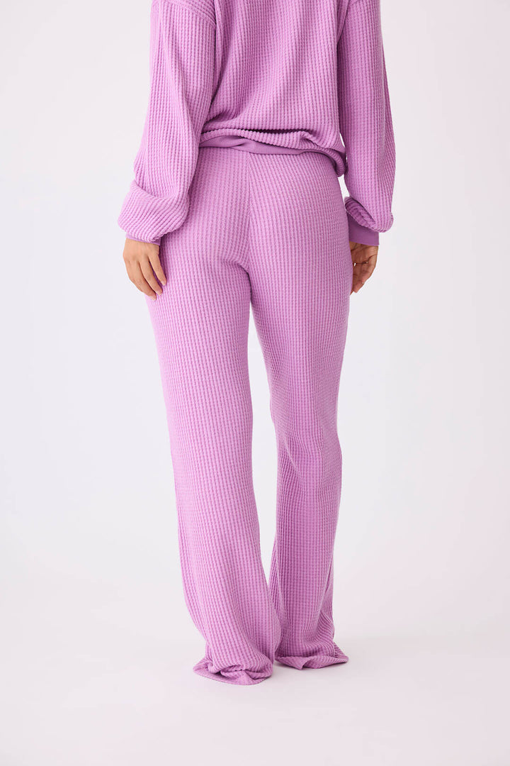 Waffle Knit Pants - P.J. Salvage