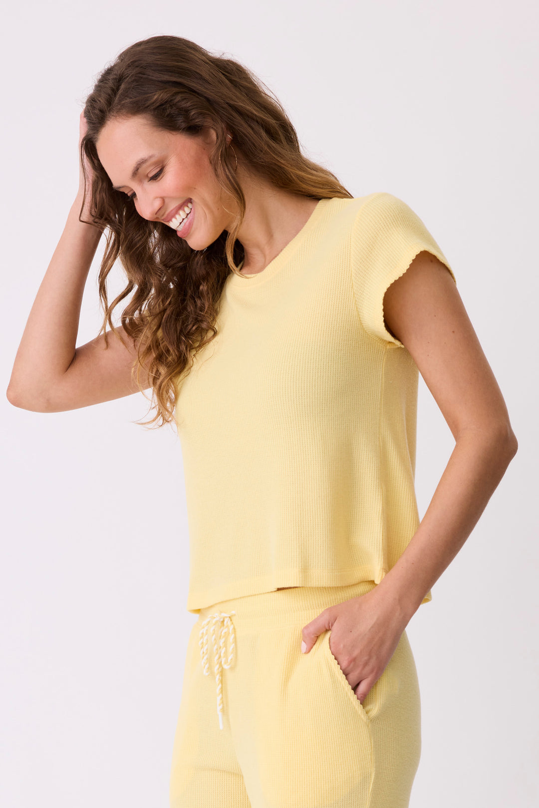 Sunshine Fields Short Sleeve T-Shirt - P.J. Salvage