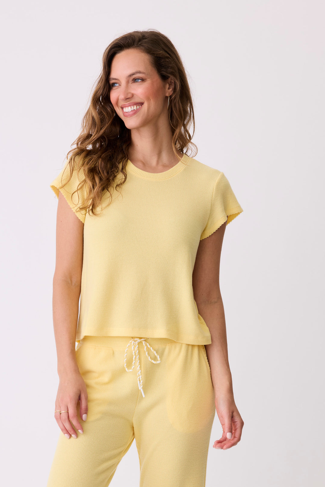 Sunshine Fields Short Sleeve T-Shirt - P.J. Salvage
