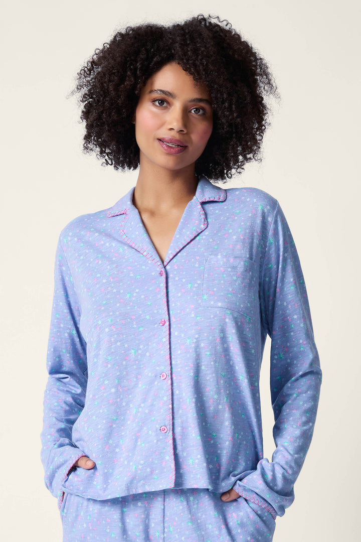 Star Gazer Long Sleeve Top - Long Sleeve Tops - P.J. Salvage