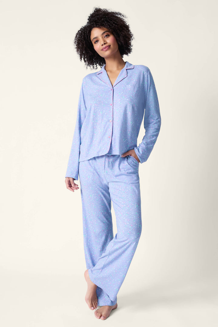 Star Gazer Long Sleeve Top - Long Sleeve Tops - P.J. Salvage