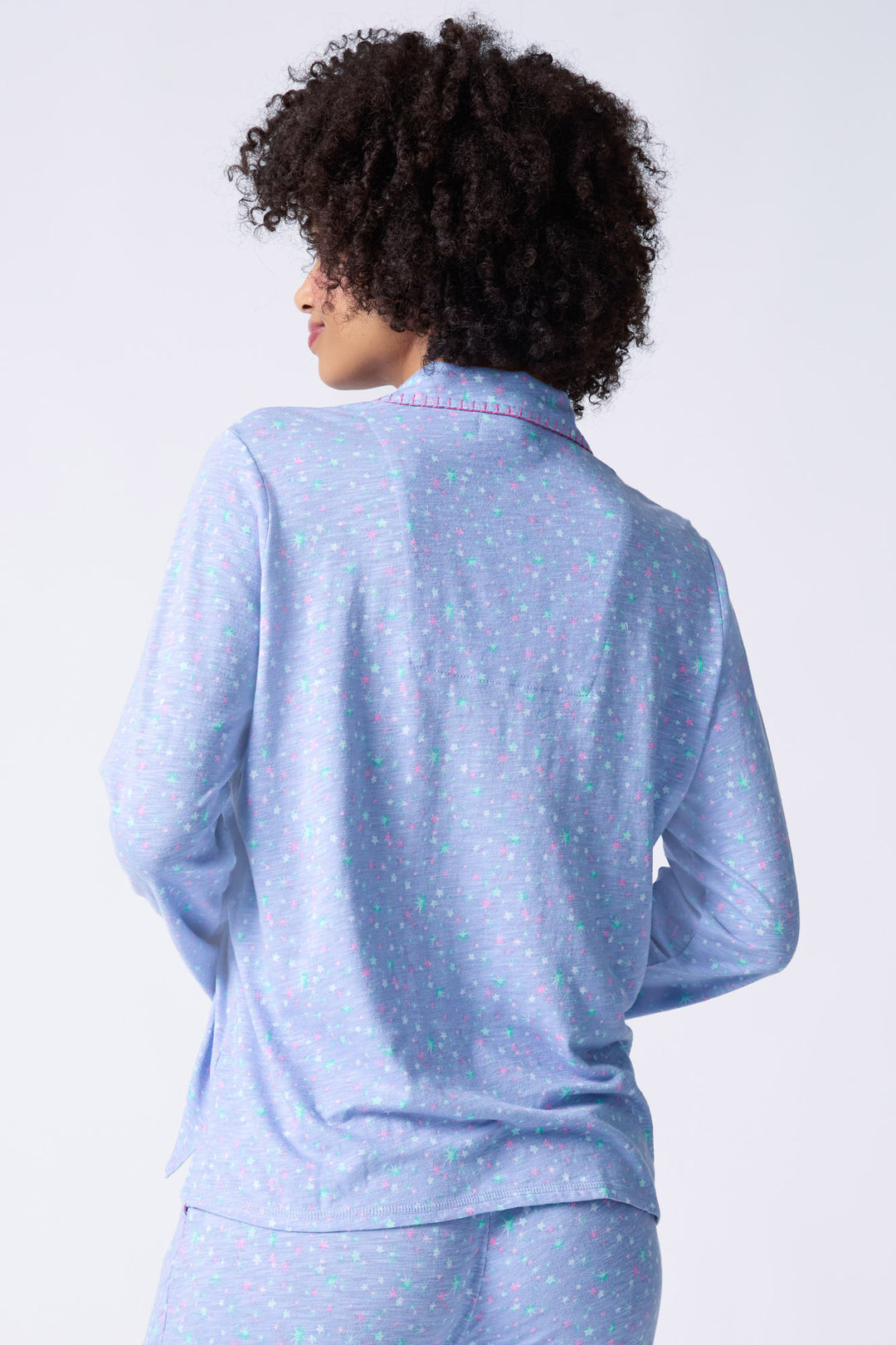Star Gazer Long Sleeve Top - P.J. Salvage