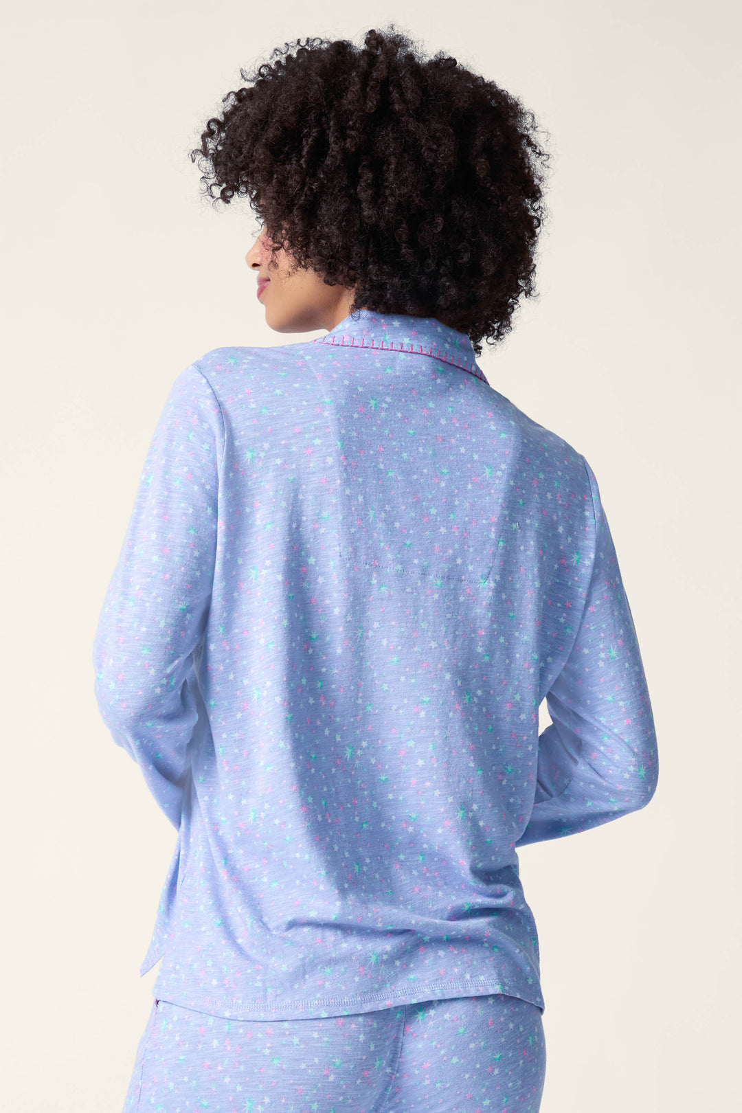 Star Gazer Long Sleeve Top - Long Sleeve Tops - P.J. Salvage