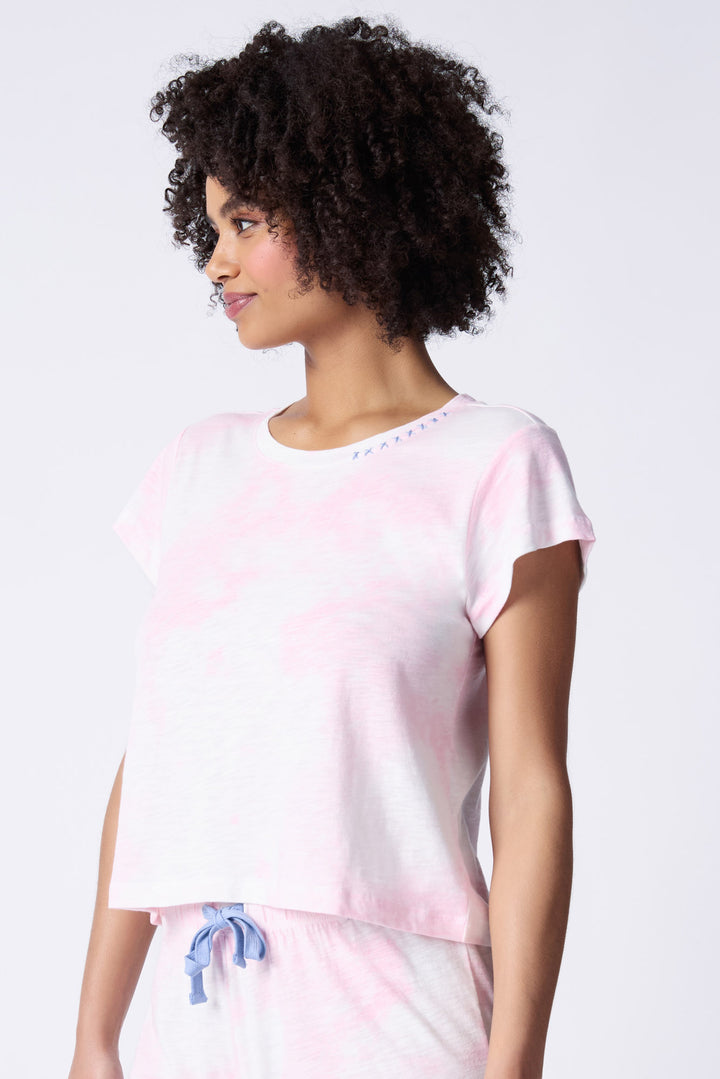 Star Gazer Short Sleeve T-Shirt - P.J. Salvage