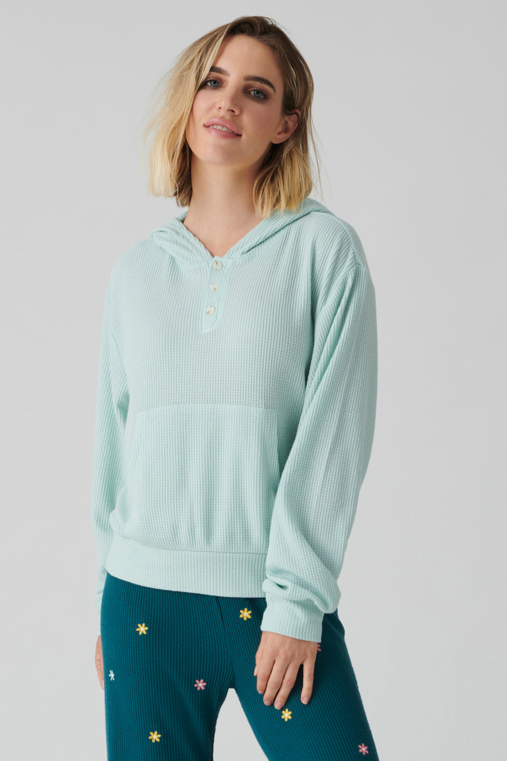 Take It Easy Hoodie - P.J. Salvage