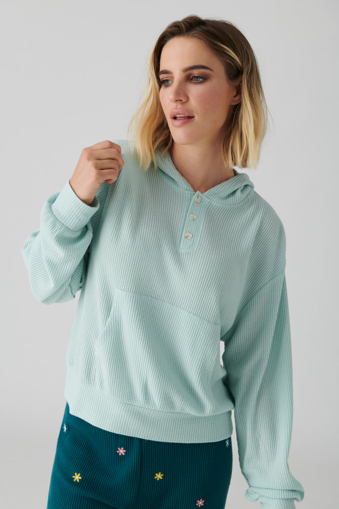 Take It Easy Hoodie - P.J. Salvage