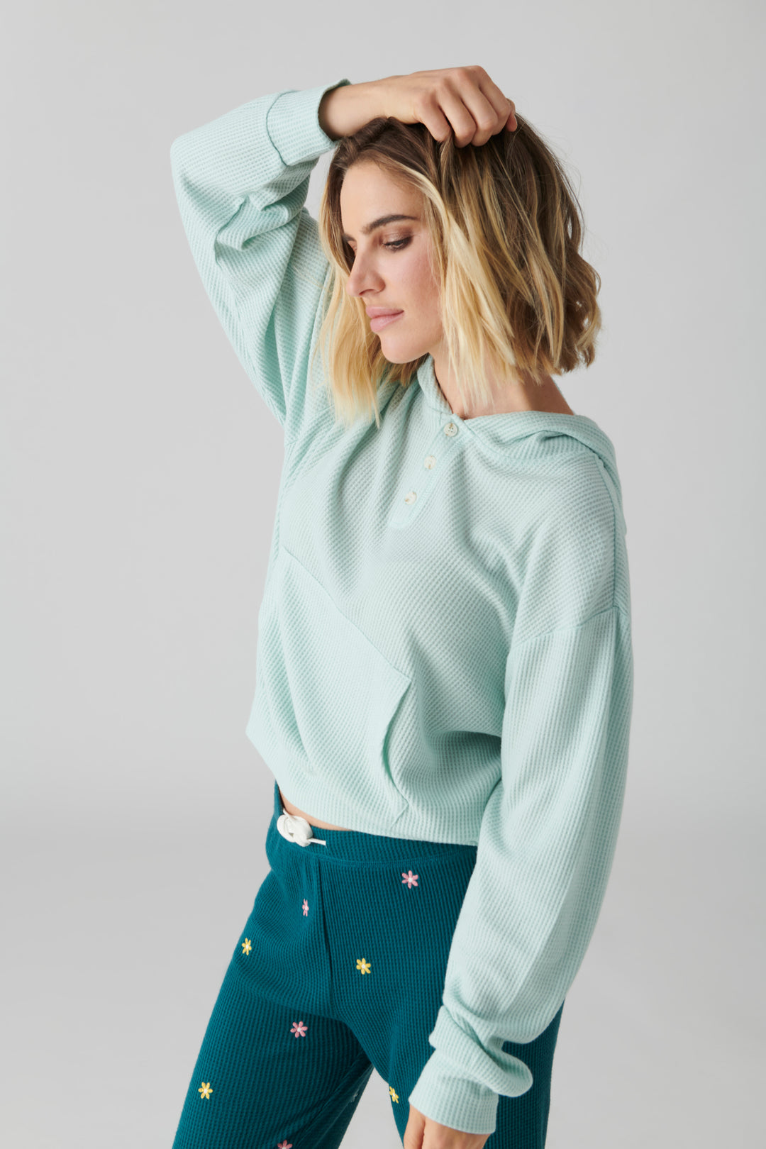 Take It Easy Hoodie - P.J. Salvage