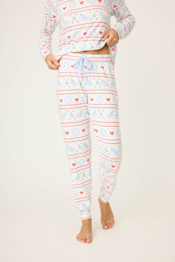 Après All Day Jammie Pants - Banded Pants - P.J. Salvage