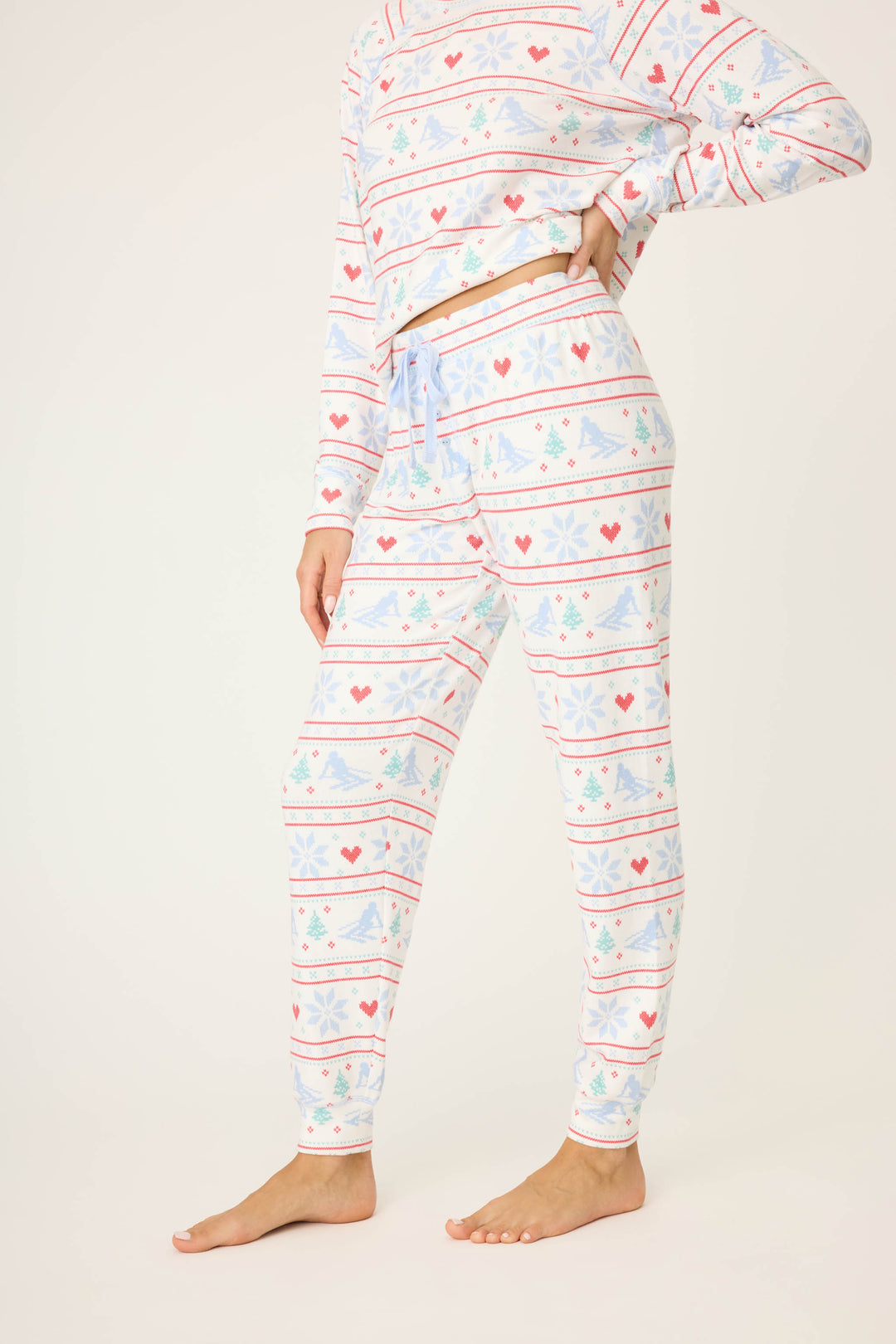 Après All Day Jammie Pants - Banded Pants - P.J. Salvage