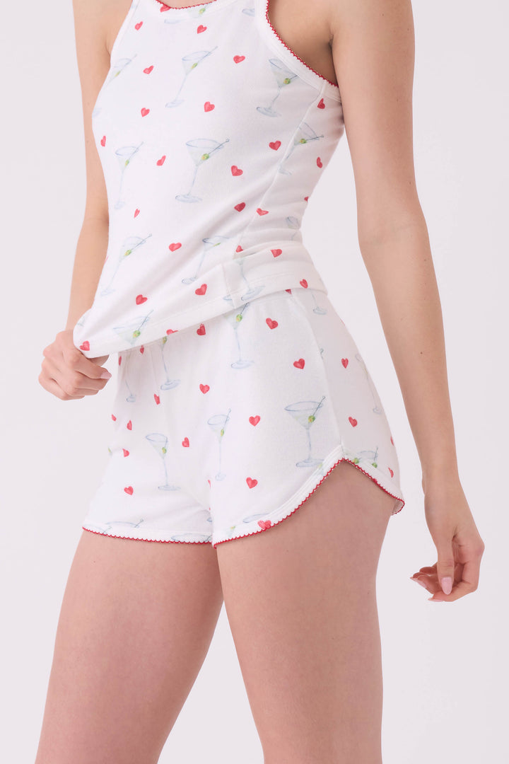 Holiday Happy Hour Shorts - Shorts - P.J. Salvage