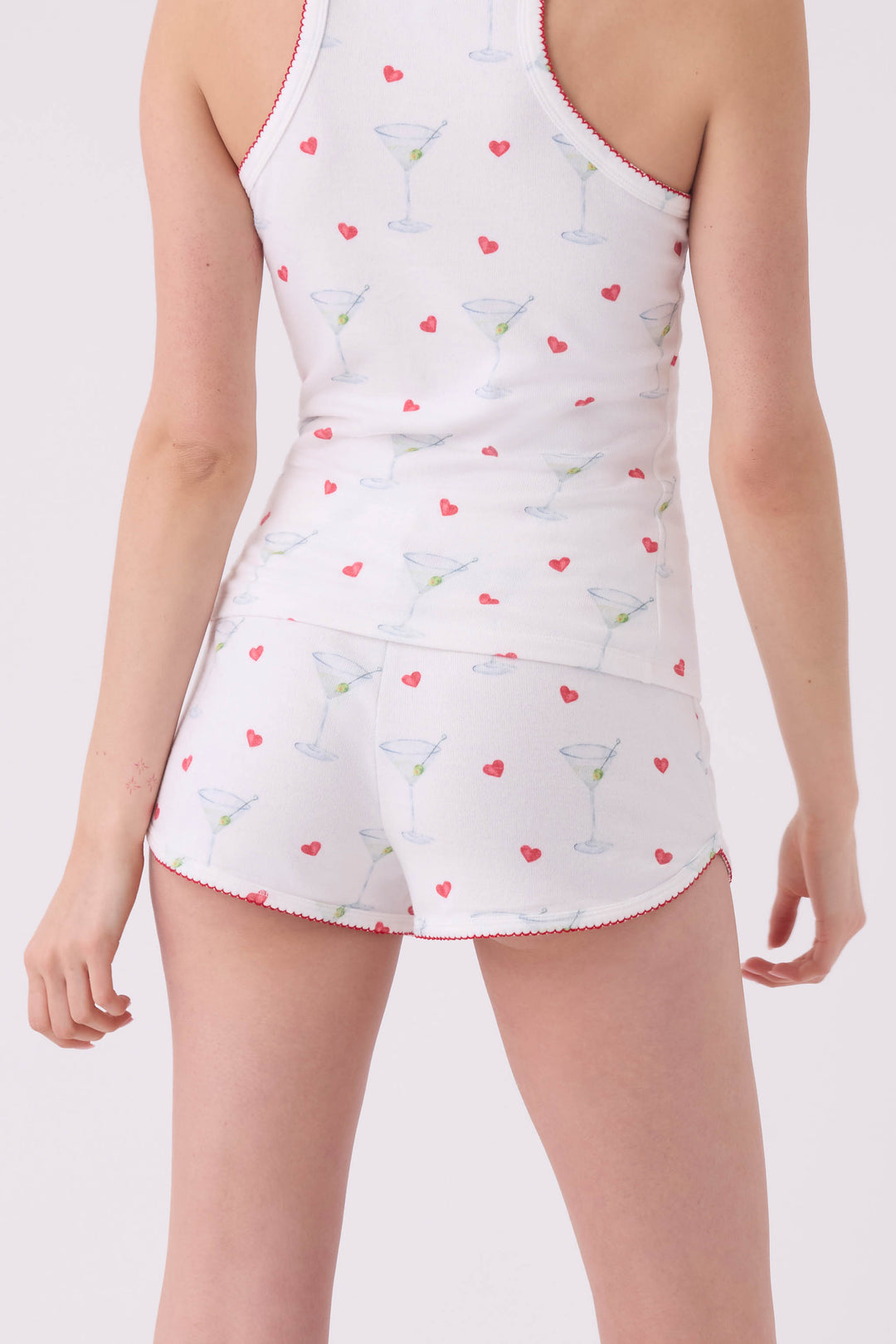 Holiday Happy Hour Shorts - Shorts - P.J. Salvage