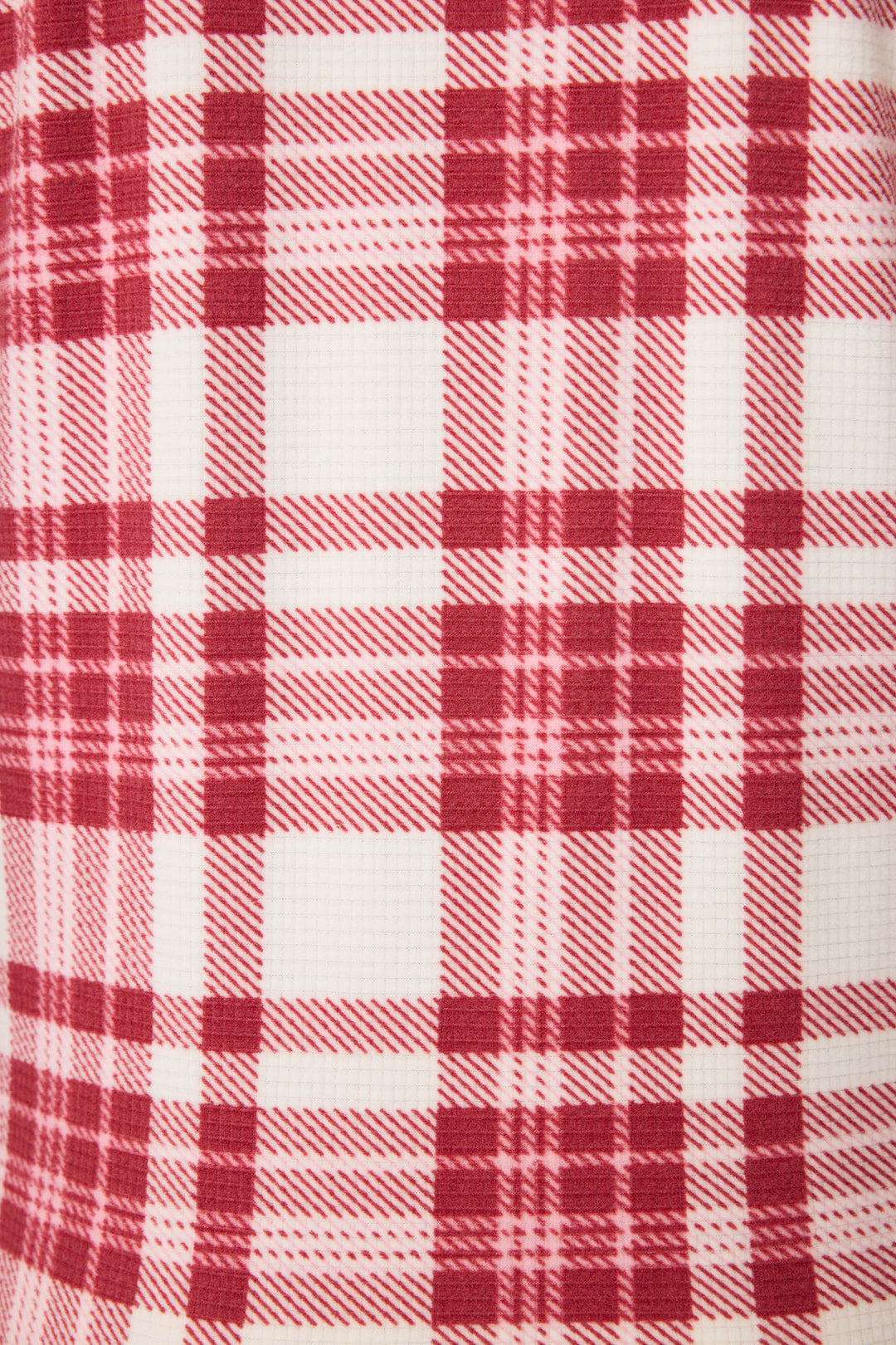 Full Of Holiday Spirit Plaid Velour Jammie Pants - Pants - P.J. Salvage