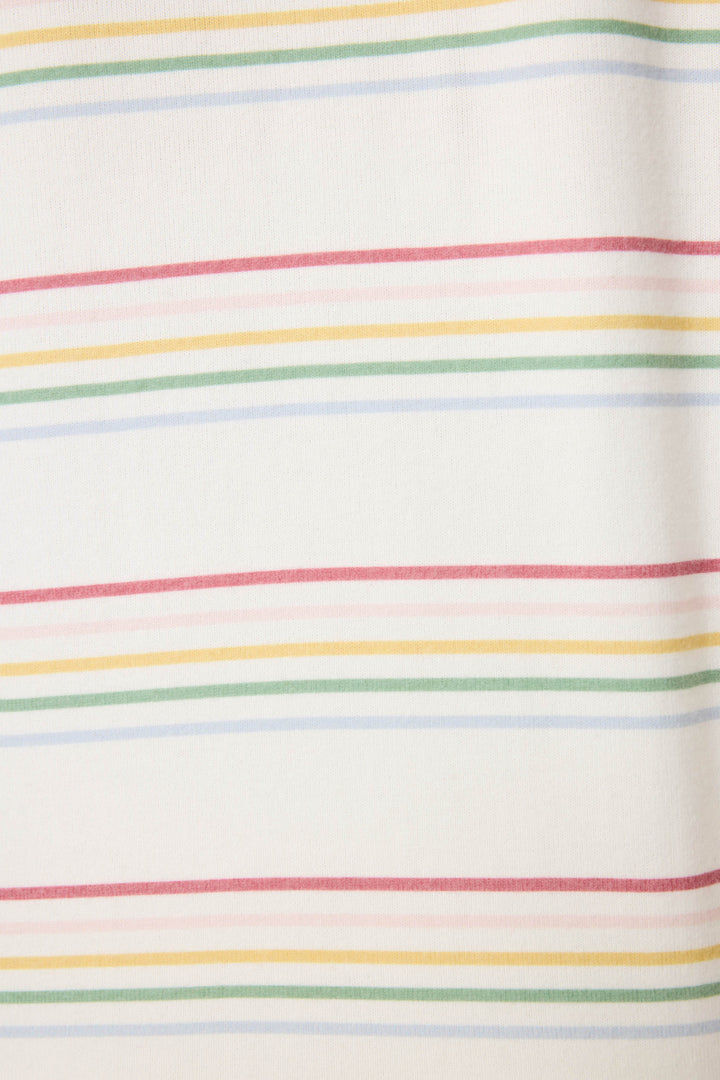 Joy To The World Waffle Thermal Long Sleeve Top - Long Sleeve Tops - P.J. Salvage