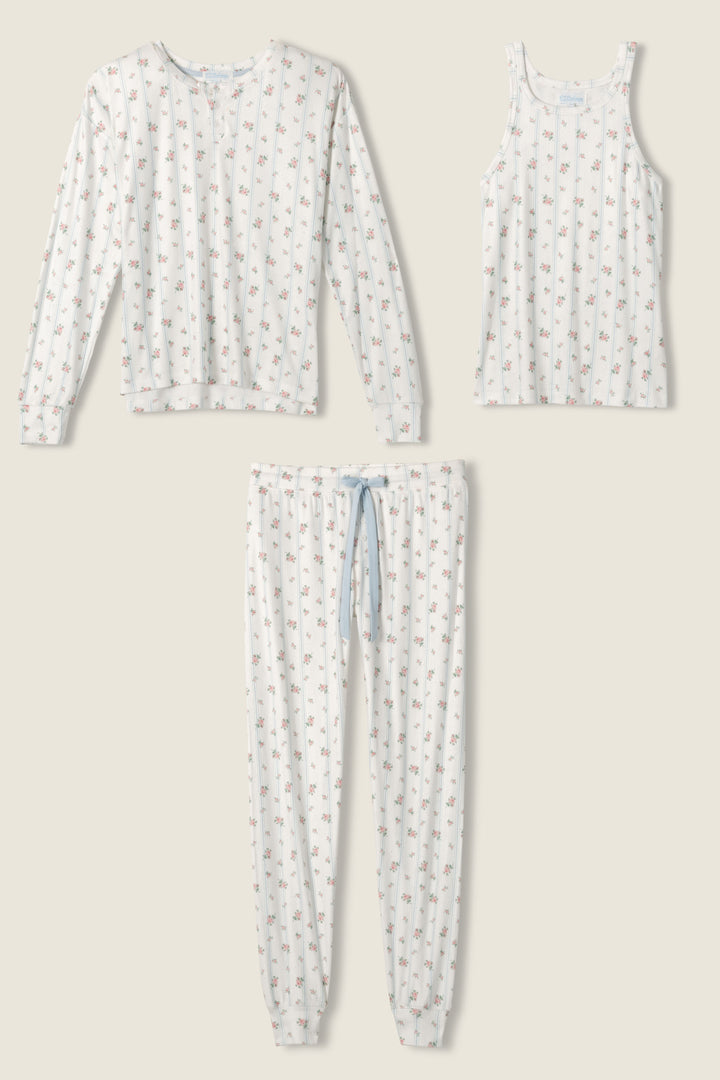 Crazy In Love 4-Piece Gift Set - PJ Sets - P.J. Salvage