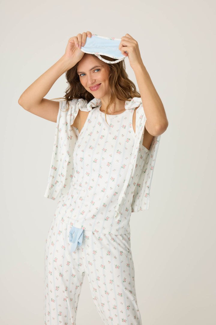 Crazy In Love 4-Piece Gift Set - PJ Sets - P.J. Salvage