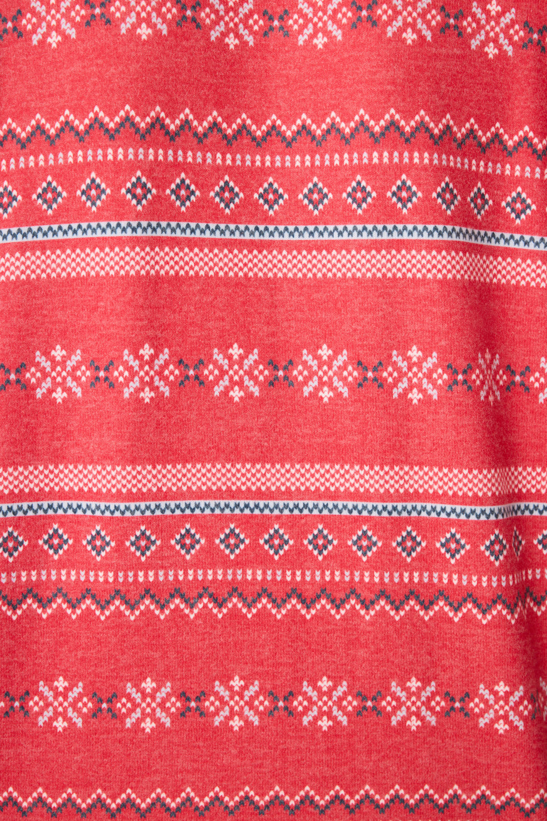 Snowflake Kisses Jammie Pants - Banded Pants - P.J. Salvage