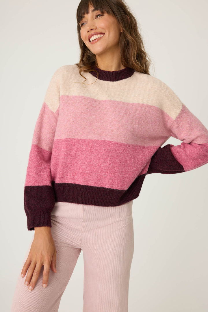 Winter Classics Snuggle Sweater - Sweaters - P.J. Salvage