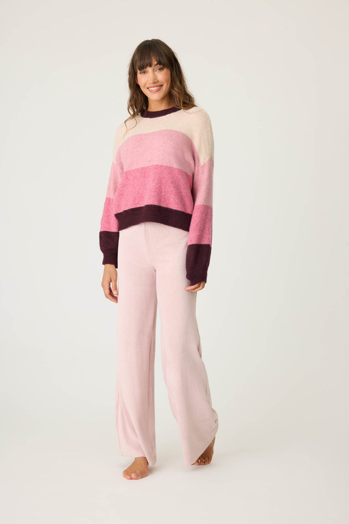 Winter Classics Snuggle Sweater - Sweaters - P.J. Salvage