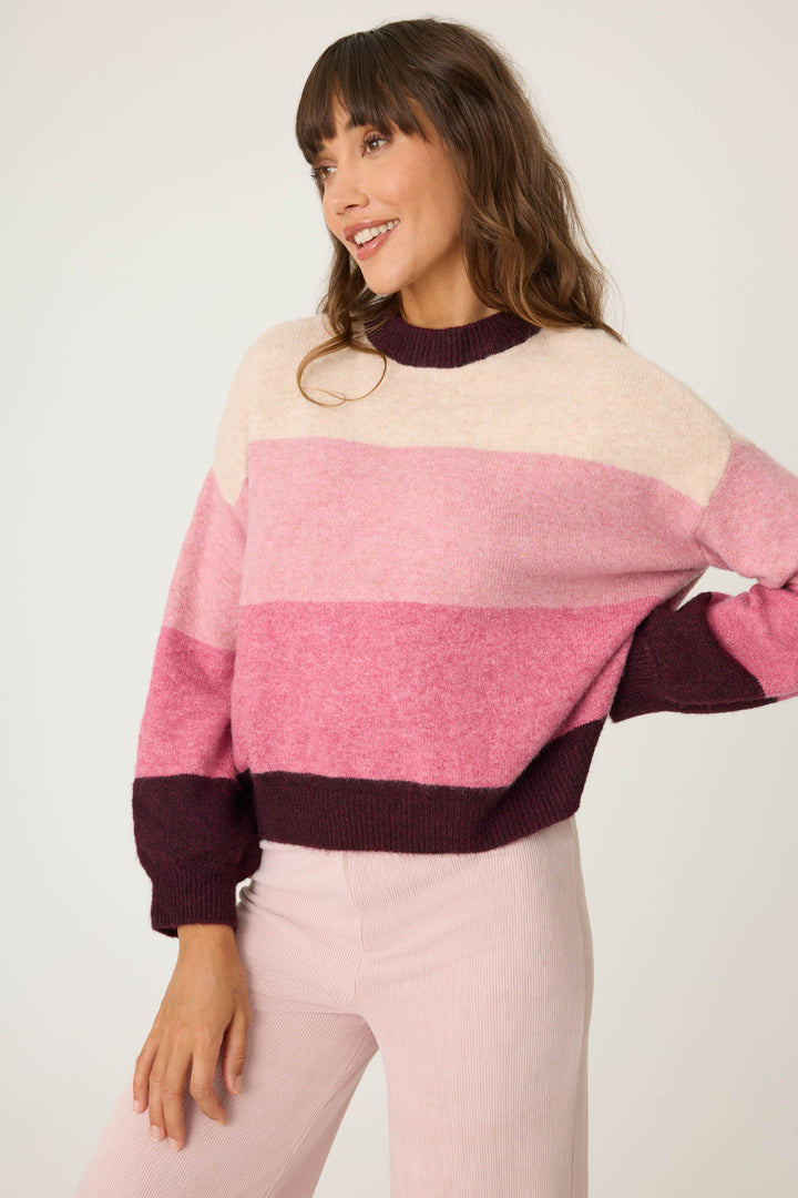Winter Classics Snuggle Sweater - Sweaters - P.J. Salvage