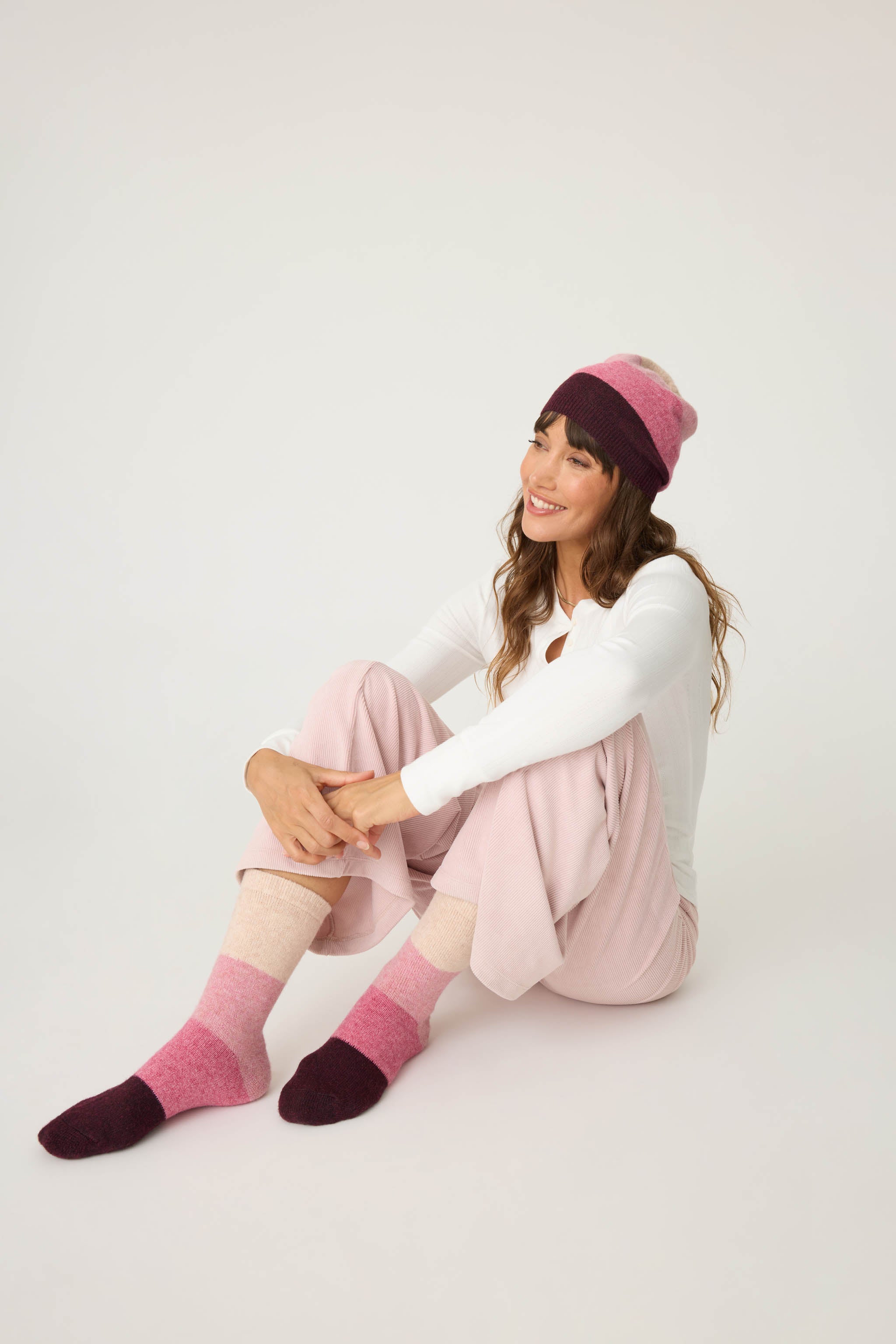 Winter Classics Beanie & Sock Gift Set | P.J. Salvage