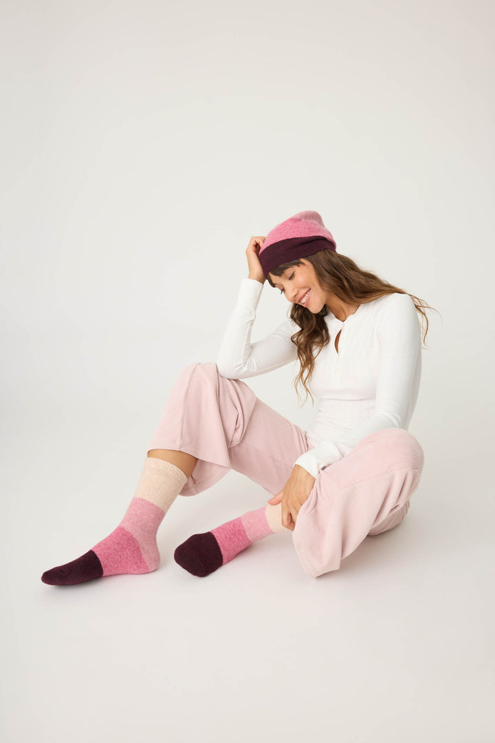 Winter Classics Beanie & Sock Gift Set - Beanies - P.J. Salvage