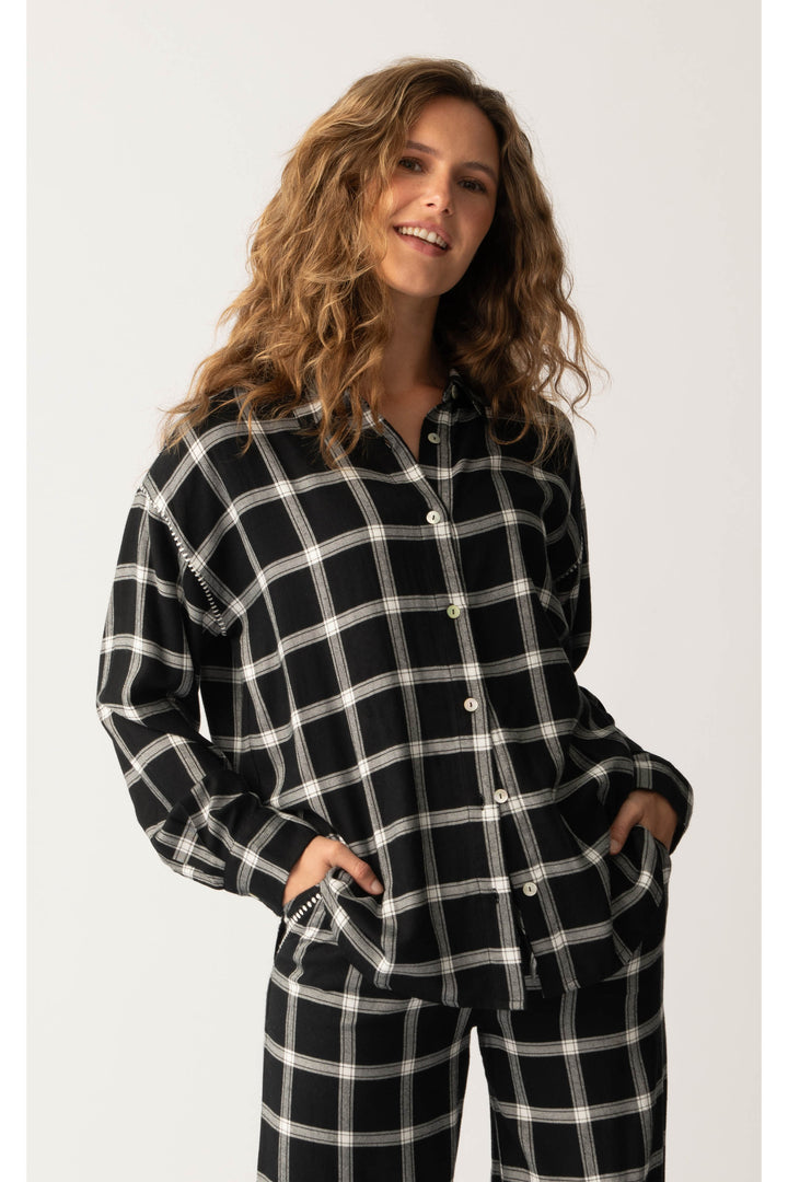 Cozy & Chic Long Sleeve Top - P.J. Salvage