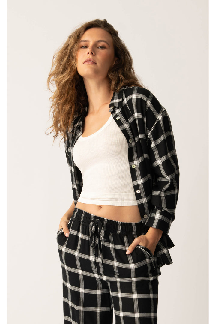 Cozy & Chic Long Sleeve Top - P.J. Salvage
