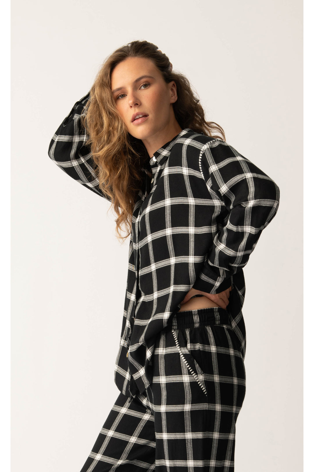 Cozy & Chic Long Sleeve Top - P.J. Salvage