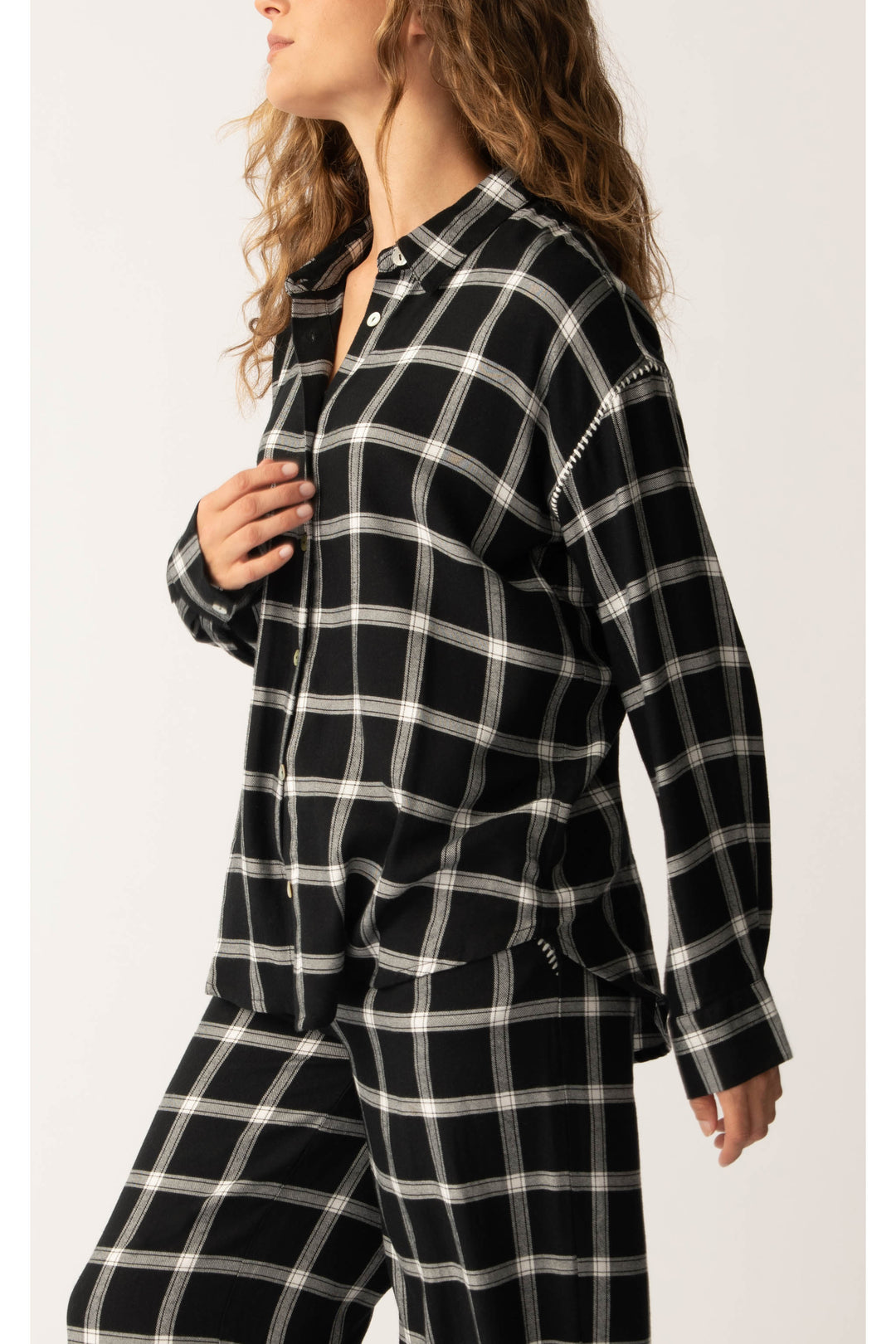 Cozy & Chic Long Sleeve Top - P.J. Salvage