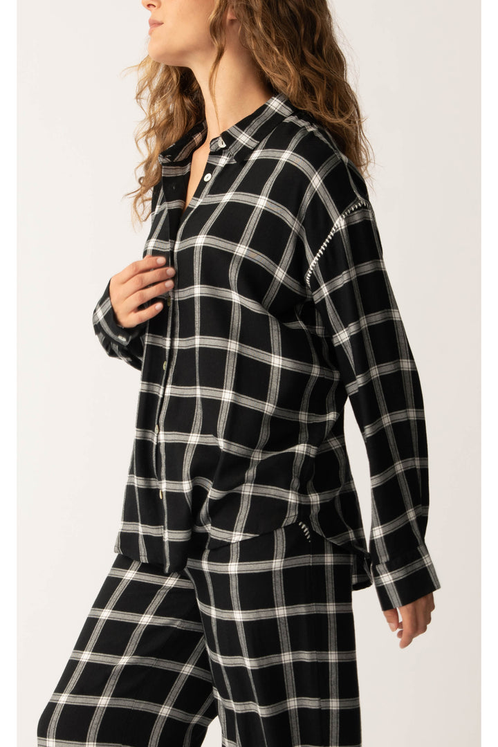 Cozy & Chic Long Sleeve Top - P.J. Salvage