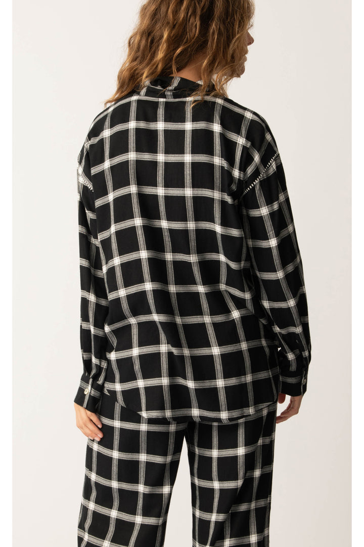 Cozy & Chic Long Sleeve Top - P.J. Salvage