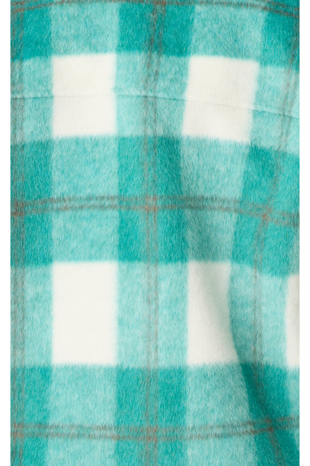 Cozy Plaid Jacket - P.J. Salvage