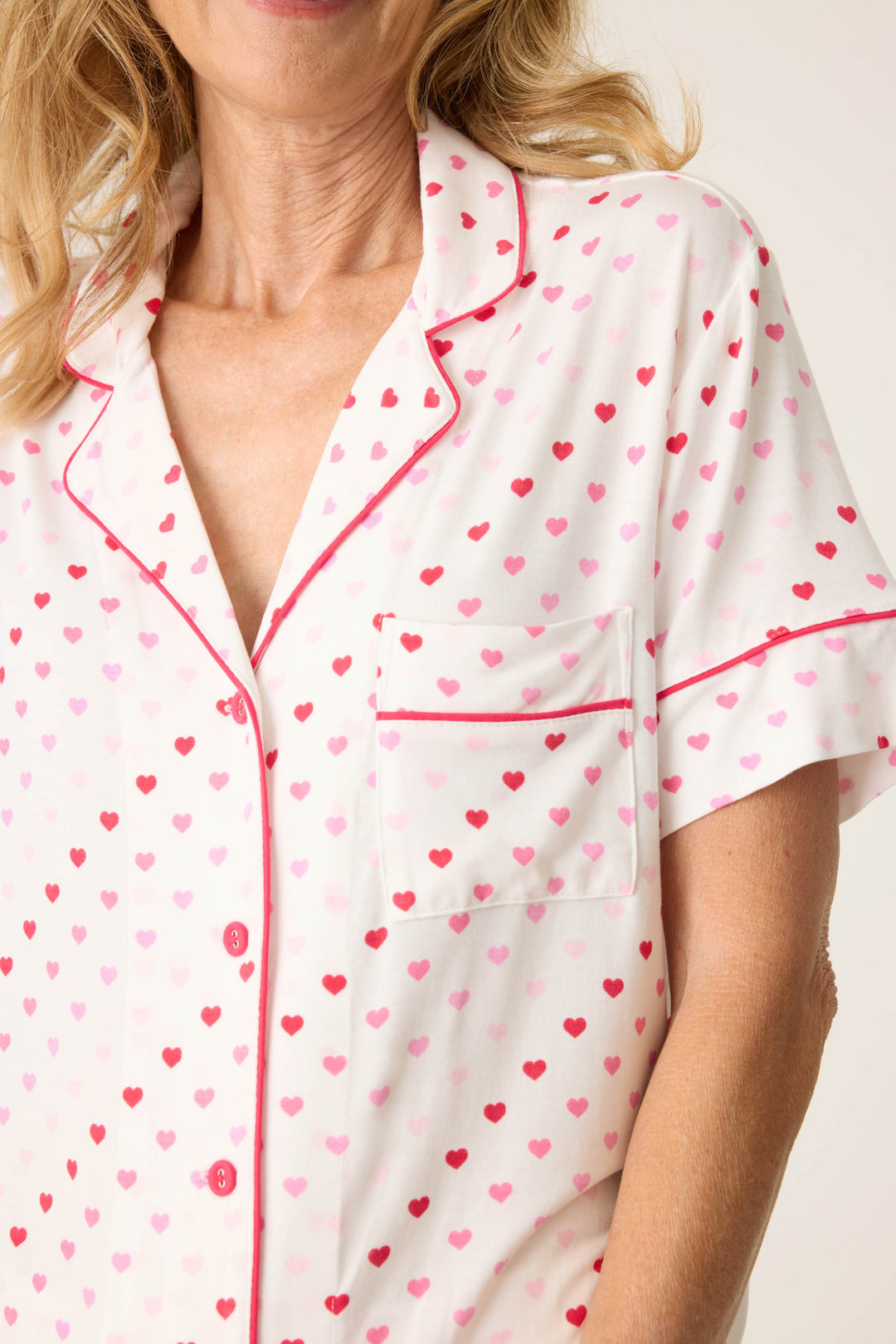 Day Dreams Short Sleeve - P.J. Salvage