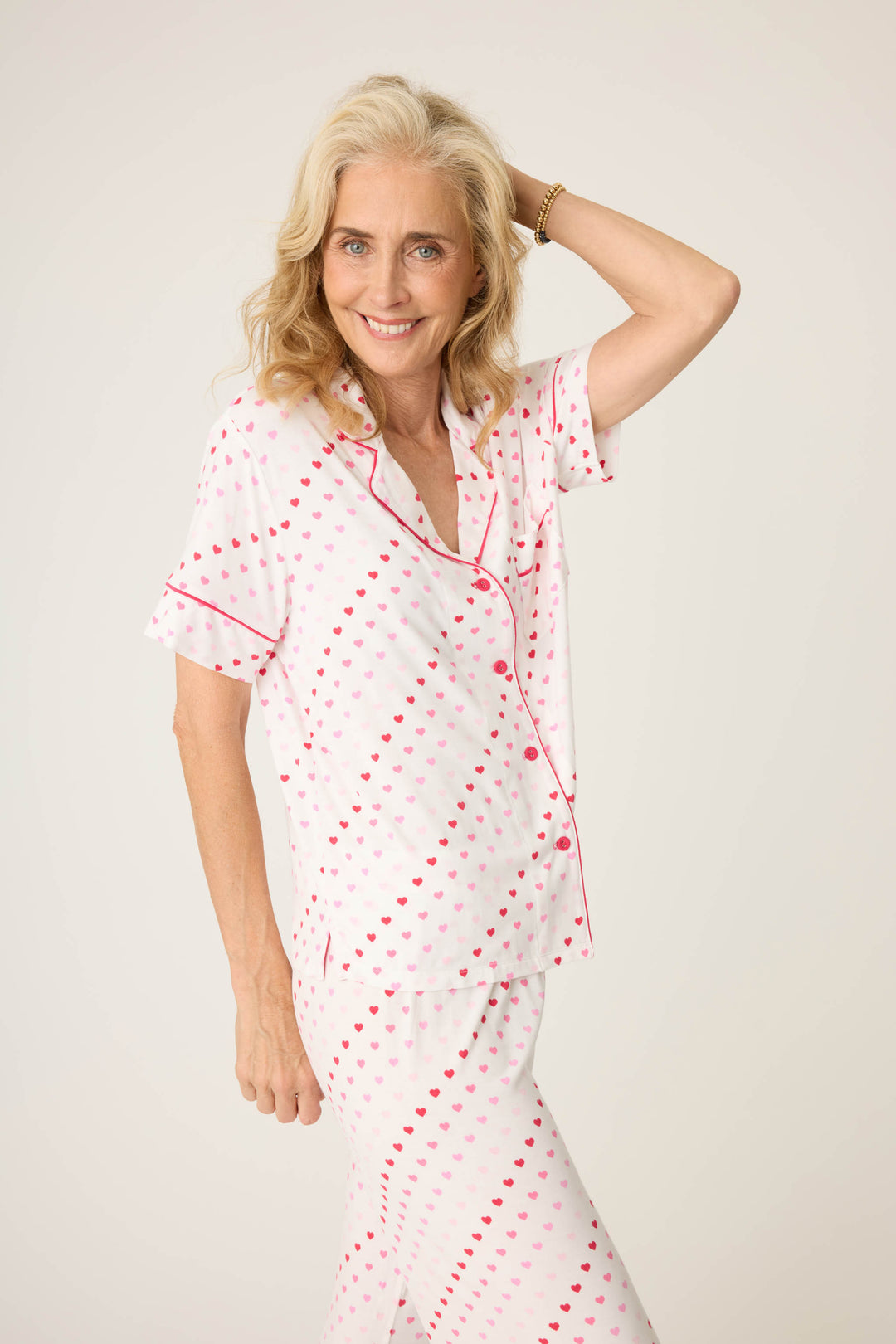 Day Dreams Short Sleeve - P.J. Salvage