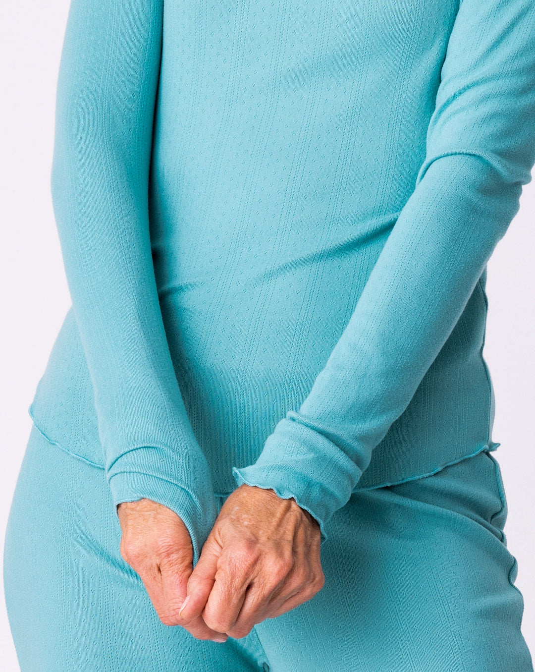 Lacey Jade Long Sleeve Top - P.J. Salvage