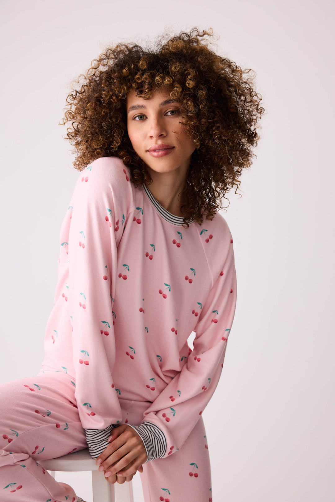 Life is Sweet Long Sleeve Top - P.J. Salvage