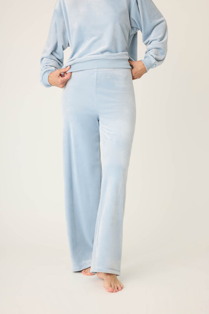 Spread Love Velour Pants - P.J. Salvage